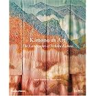 Kimono as Art: The Landscapes of Itchiku Kubota by Dale Carolyn Gluckman and Hollis Goodall