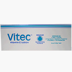 Vitec Vitamin E Lotion 4 oz (113 g)