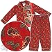 Ringling Brothers and Barnum and Bailey Circus Coat-Style Pajamas for Boys