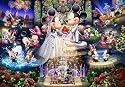 ディズニー ぎゅっと2000ピース 永遠の誓い~ウェディングドリーム~ DG-2000-544