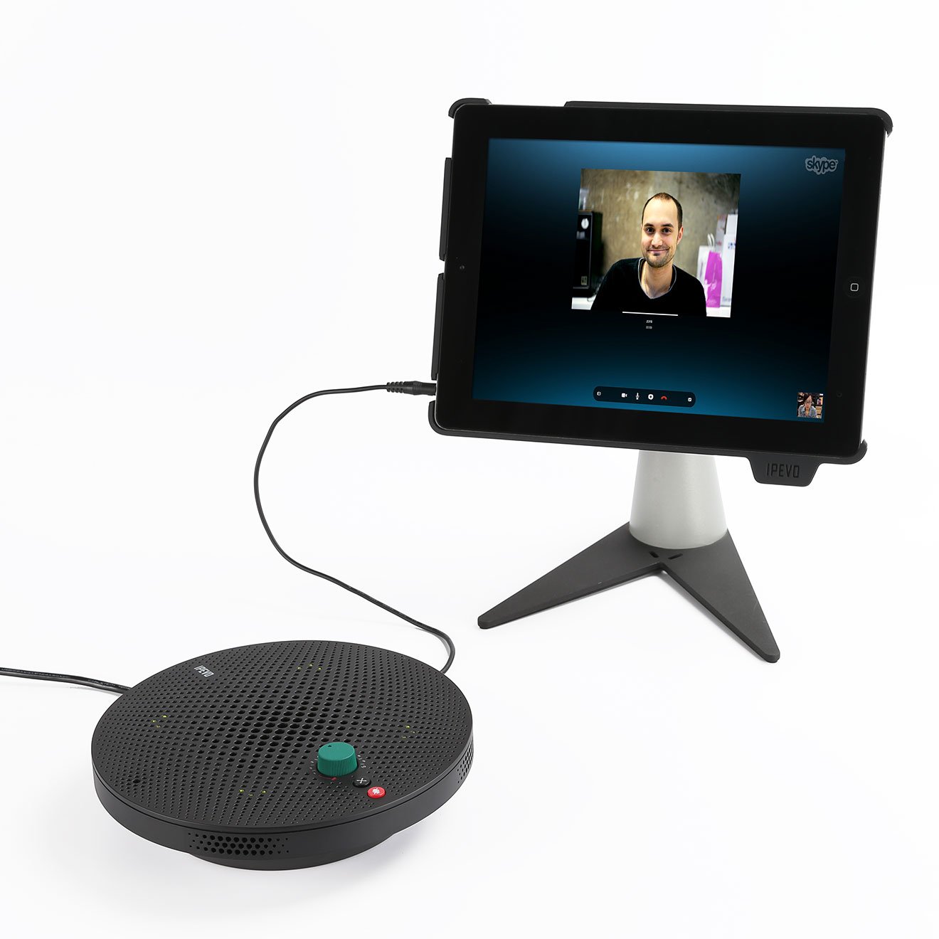 Loa hội nghị Ipevo CDCU-04IP VX-1 Internet Conference Station