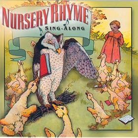 Nursery Rhyme Sing-along