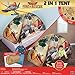 Playhut Planes Bed Tent