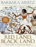 Review Tantor Media, Inc  / Red Land, Black Land: Daily Life in Ancient Egypt