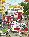 Tatütata. Mein erstes Wimmelbuch über Blaulicht und Sirene