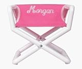 Hoohobbers Director Chair Pink
