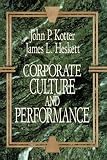 Corporate Culture and Performance