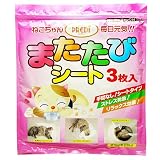 クニミネ またたびシート 3枚入の画像