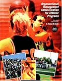 Organizational Management Administration for Athletic Programs