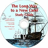 The Long Way to a New Land Study Guide CD-ROM