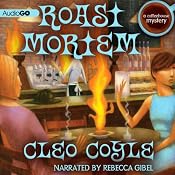 Roast Mortem: A Coffeehouse Mystery, Book 9 | Cleo Coyle