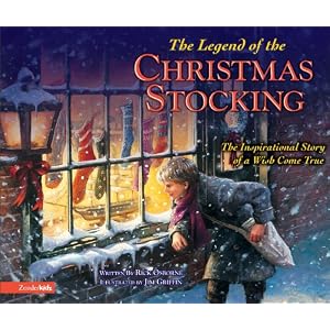 Legend of the Christmas Stocking