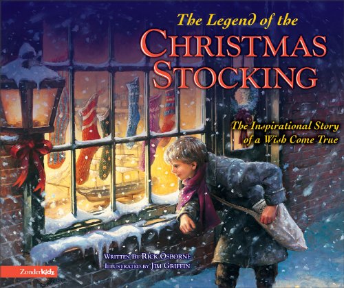 Legend of the Christmas Stocking