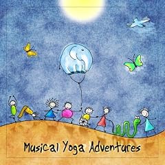 Musical Yoga Adventures