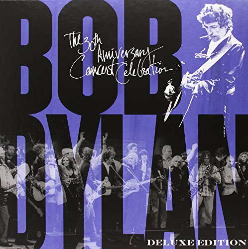 Album Art for 30th Anniversary Celebration Concert by Bob Dylan