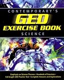 Contemporary s Ged Exercise Book - Science