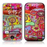 The Wall Design Protector Skin Decal Sticker for Apple 3G iPhone / iPhone 3GS 3G S