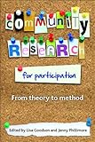 Community research for participation : from theory to method