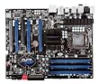 Mb Sapphire Pure Black X58 - Lga1366, Xf, U3, S3, Bt, Atx Mb (Rohs) Full