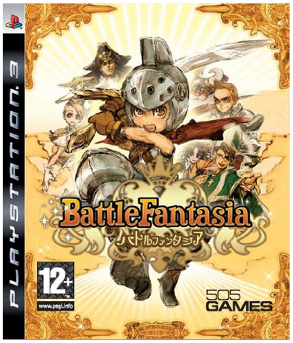 Battle Fantasia