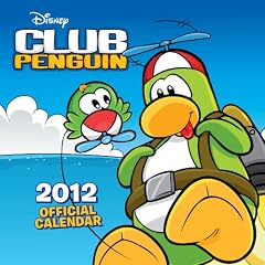 Official Club Penguin Calendar 2012