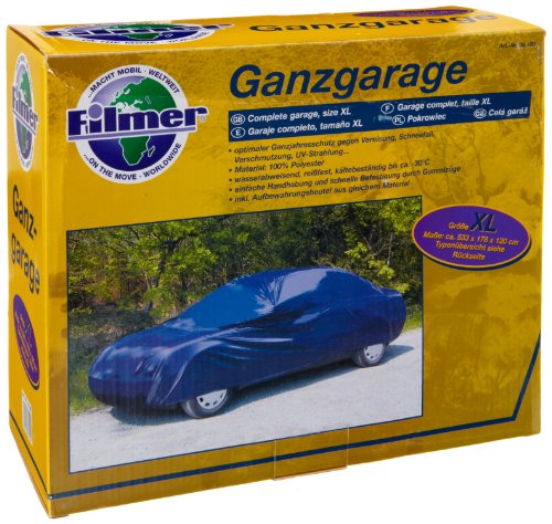 Filmer 38109 Garage Ganzgarage XL Preisvergleich