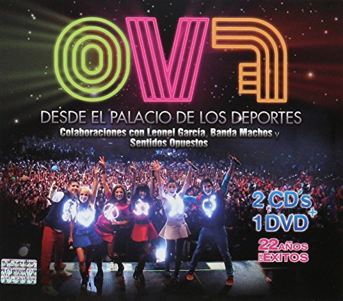 Ov7 - En Vivo - Zortam Music