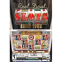 Reel Deal Slots: Ghost Town