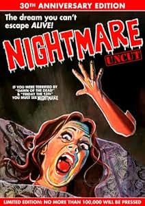 Nightmare: 30th Anniversary Edition [DVD] [1981] [Region 1] [US Import] [NTSC]