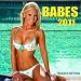 2011 Babes Calendar by Zebra Publishing Corp.