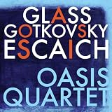 Plays Glass Gotkovsky Escaich