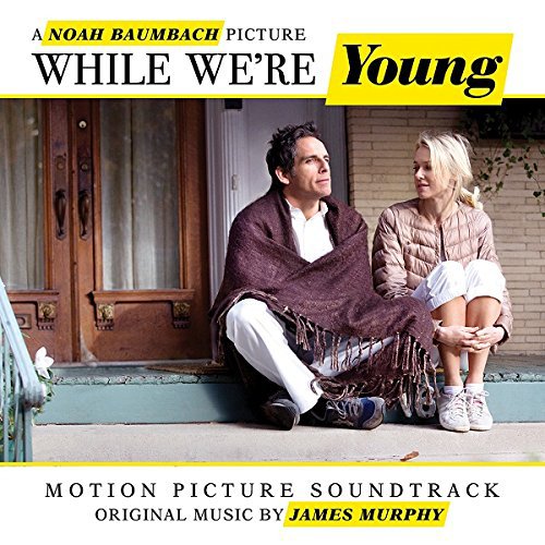 Ost: While We're Young Original Soundtrack