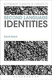 Second language identities