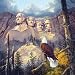 Mt. Rushmore Jigsaw Puzzle 1000pc