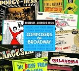 Composers On Broadway
