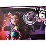 Monster High - Clawdeen Wolf de Mattel