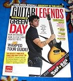Guitar World Guitar Legends Green Day