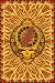 Steal Your Face Flower Tan Tapestry Grateful Dead