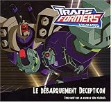 Transformers : Le débarquement Decepticon