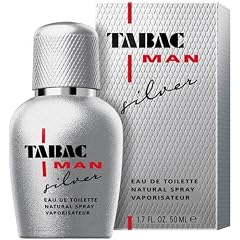 Tabac Herrend�fte Tabac Man Silver Eau de Toilette Spray 50 ml