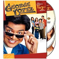 George Lopez: The Complete 1st and 2nd Seasons (REGION 1) (NTSC)