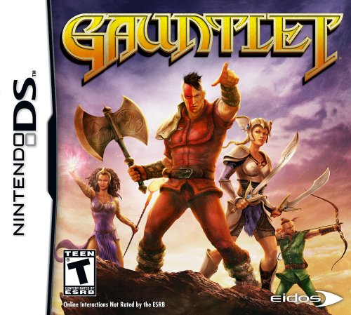 Childrens Toyshop  Video Games : Gauntlet
