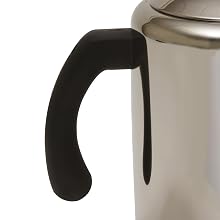 Farberware Classic Stainless Steel Yosemite 8-Cup Coffee Percolator