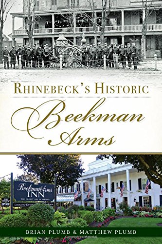 Rhinebeck's Historic Beekman Arms (Landmarks)