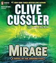 Mirage (The Oregon Files)