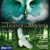 H&ouml;rbuch Die Flucht (Die Legende der Wächter 8)