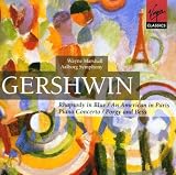 Buy : Gershwin: Rhapsody in Blue; An American in Paris; Piano Concerto; Porgy and Bess