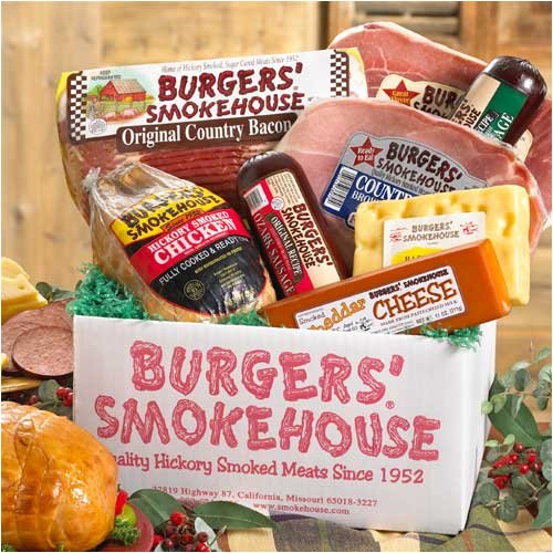 Smokehouse Favorites by Burgers