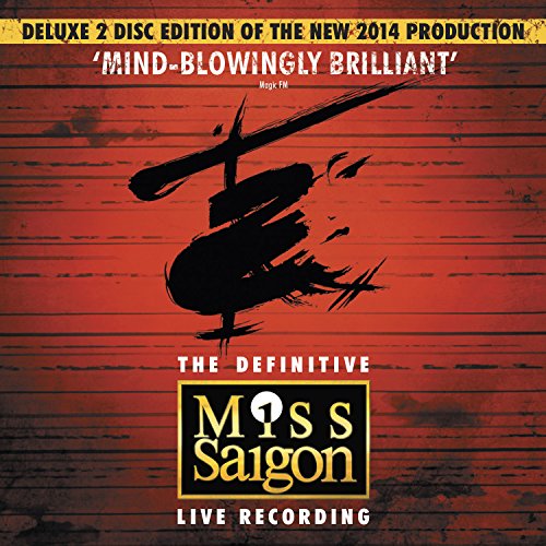 Miss Saigon - Miss Saigon - 25th Anniversary [2 Cd] - Zortam Music