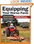 Equipping Your Horse Farm: Tractors, Trailers & Other Implements